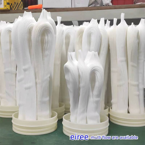 Ultrafiltration 2000 3000 5000 8000 10000 15000 20000LPH <span class=keywords><strong>Cartouche</strong></span> d'<span class=keywords><strong>eau</strong></span> à membrane PVDF d'osmose inverse <span class=keywords><strong>de</strong></span> remplacement pour le ménage - Product Image 3