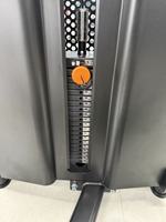 Nouvel équipement de fitness commercial à charge par poulie pour la force du haut du dos et des bras, pour la rangée arrière assise