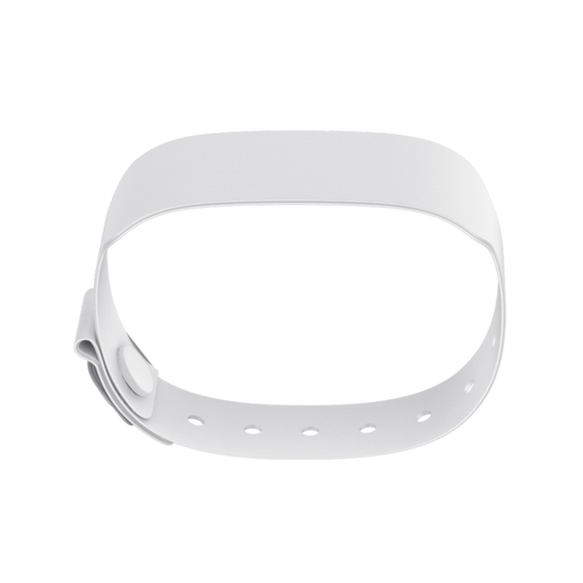Wholesale Moko SDK IP67 Wearable Active RFID NFC Tag Wristband BLE Beacon MQTT Manufacturer for Hospital Patient Monitoring