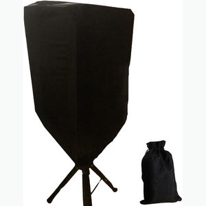 Housse de protection extérieure JBI pour enceintes Sony originales, fixation sur support en C, en polyester 210T premium avec revêtement argenté anti-UV - Product Image 2