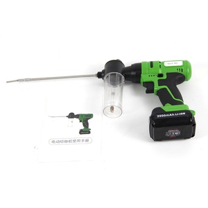 เครื่องพ่นผงไฟฟ้ากำจัดปลวก เครื่องพ่นควันกำจัดปลวก เครื่องพ่นลมกำจัดแมลง เครื่องพ่นผงกำจัดปลวก - Product Image 4