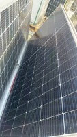 Venta de Excedentes de Paneles Solares Fotovoltaicos Monocristalinos Usados de Segunda Mano, Baratos y de Calidad Prémium, Tipo N Bifacial