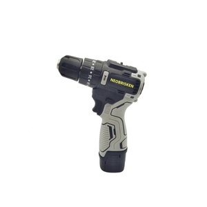 Perceuse au lithium portable 16,8 V 35 N.m. Perceuses sans fil M N232 avec moteur sans balais en cuivre pur - Product Image 6