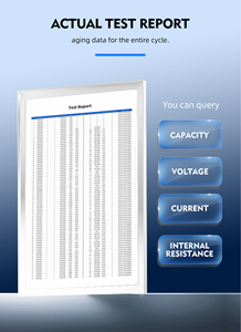 แบตเตอรี่ลิเธียมไอออน Energy DO-BAT 314Ah 51.2V ชุดแบตเตอรี่สำรองพลังงานภายในบ้านแบบรีไซเคิล DO-BAT 314Ah เทคโนโลยีลิเธียมไอออน ใช้งานได้ยาวนาน - Product Image 6