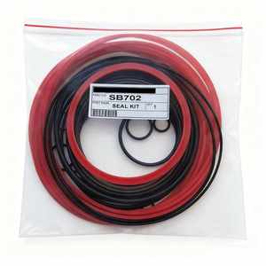 Pièces de rechange pour brise-roche <span class=keywords><strong>hydraulique</strong></span> <span class=keywords><strong>Atlas</strong></span> SB702 <span class=keywords><strong>Copco</strong></span>, kits de joints de cylindre de réparation, excavatrice, <span class=keywords><strong>marteau</strong></span> à roche - Product Image 3