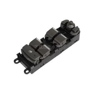 แลนด์โรเวอร์เรนจ์โรเวอร์ Evoque สวิตช์ควบคุมหน้าต่าง LR025908 BJ32 AB 12V - Product Image 1