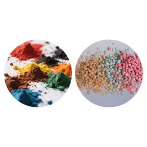 Fertilizante de óxido de hierro negro <span class=keywords><strong>fe3o4</strong></span> pigmento en polvo para fertilizante NPK - Product Image 5