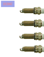 Bougies d'allumage G-POWER Iridium Platinum originales LFR5AGP5018 compatibles avec Kia Hyundai Toyota Camry japonaise
