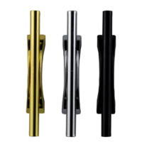 Beatello Gold Black Bass Tom Snare Lugs Tension du tambour Pièces de matériel en cuivre Accessoires en or pour batterie