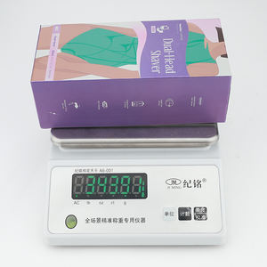 Nueva Afeitadora Eléctrica 2 en 1 Resuxi 462 para Mujer Recortadora de Bikini IPX6 a Prueba de Agua para Uso en Húmedo y Seco Removedor de Vello Corporal y Facial - Product Image 6