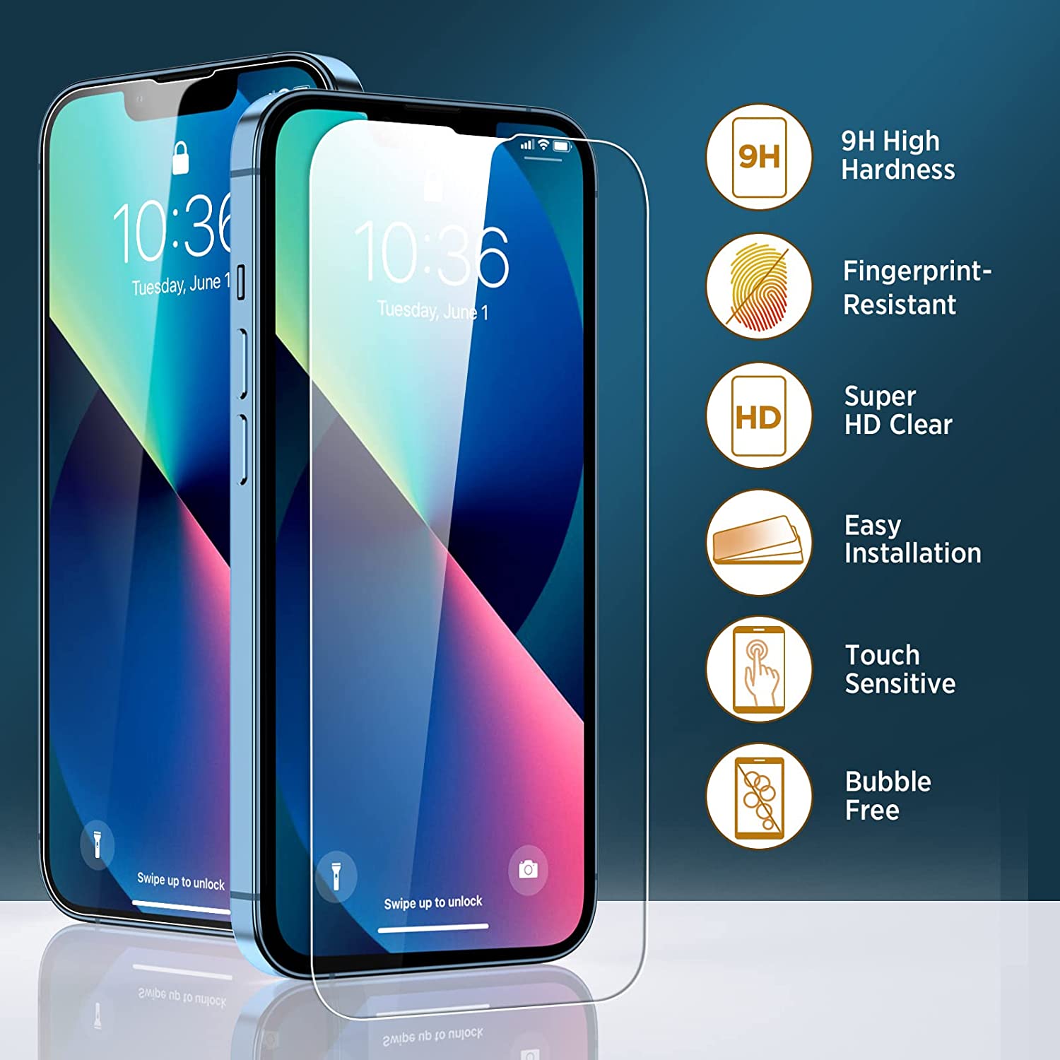 5 in 1 anti shock suit Mobile Phone Protection Case 360 Screen Protector Full Protection Set for iPhone 12 13 14 Pro Max