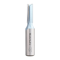 Fraise à bout droit en carbure Bushwalk 1/2*12*30, outils CNC, fraiseuse, outils de gravure, porte en bois, tige de 12,7 mm, OEM