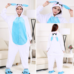 Pijama <span class=keywords><strong>de</strong></span> Franela para Adultos Fitspi, Diseño <span class=keywords><strong>de</strong></span> <span class=keywords><strong>Animales</strong></span>, Pingüino, Aguacate, Calabaza, Disfraz <span class=keywords><strong>de</strong></span> Dibujos Animados, Ropa <span class=keywords><strong>de</strong></span> Dormir Cálida y Suave para Invierno, Unisex, para el Hogar - Product Image 3