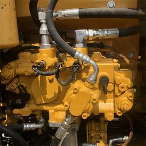 Alta eficiencia usada Caterpillar CAT312D2GC Maquinaria de construcción 12T CAT312D2 Excavadoras de segunda mano Excavadora de granja mediana - Product Image 6