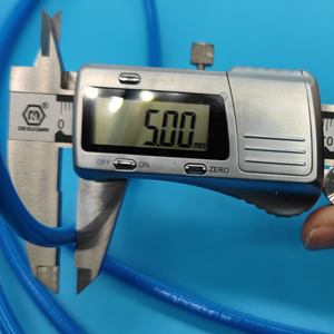 DC ~ 12GHz Ultra flexible biegbare SMA/BNC/TNC/N-Stecker buchse Serie HF-Kabel Baugruppe Kupfer PTFE Industrielle elektrische Ausrüstung - Product Image 2