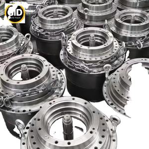 Motor Hidráulico de Traslación Zax230-3, Marca Original, para Excavadora de Orugas, Pieza de Maquinaria de Construcción, 6 Meses de Garantía, Probado y Certificado - Product Image 3