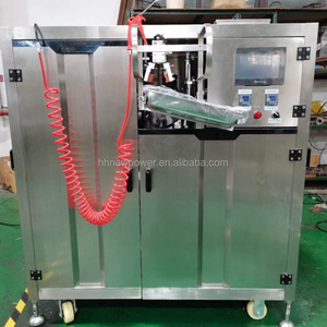 Automatismes de commerce industriel Maquina Para Hacer Barquillo Fabrica Cucuruchos Helado De Galleta Oblea Conos De Helado - Product Image 4