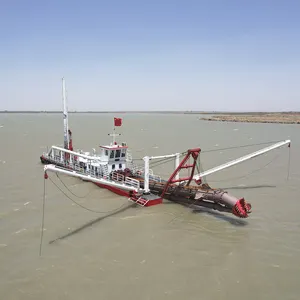 2500m3 סין קאטר יניקה חול מחפר לקידוח נהר/מאגר