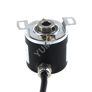 Bộ mã hóa yumo ihc3808 Bộ mã hóa quay trục rỗng Vỏ 38mm - Product Image 4