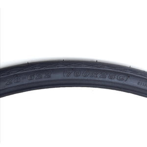 Pneu de vélo de route Kenda 700X25C 700X28C, bande de roulement lisse, pneu de tourisme durable - Product Image 3