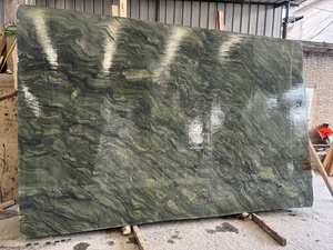 Lapponia lappia màu xanh lá cây quartzit lappland muyati Verde tấm với thiết kế phù hợp với cuốn sách - Product Image 2