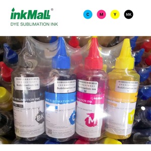 Inkmall <span class=keywords><strong>Cmyk</strong></span> LM LC 100ml 500ml thuốc nhuộm thăng hoa mực cho EP Con Trai Máy tính để bàn máy in L1800 truyền nhiệt thăng hoa máy in - Product Image 3
