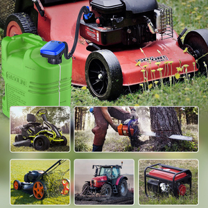 משאבת דלק אוטומטית משאבת דלק נטענת סוללה נטענת עם כיבוי אוטומטי - Product Image 6