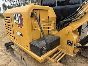 CAT 306E2 Mini Crawler Excavator 1.5 Ton Digging Bucket 0.12m³ Capacity Original Engine Used for Construction Landscaping - Product Image 6