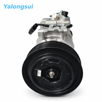 12V Auto-Klimakompressor für A6L 2.4 C6 2.4 C7 2.5 C5 2.4 6SEU14C 6Pk 130mm Neuer 12V Klimakompressor OEM 4F0260805D 4F0260805F