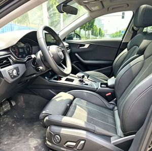 Voiture d'occasion <span class=keywords><strong>pas</strong></span> chère, <span class=keywords><strong>Audi</strong></span> A4L 40TFSI essence berline 2020, conduite à gauche, faible kilométrage, peinture d'origine, voiture familiale - Product Image 5
