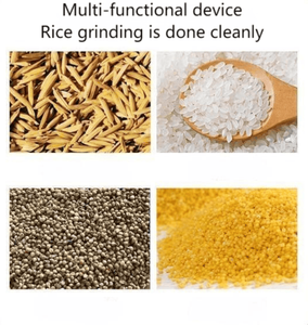 Machine à décortiquer le <span class=keywords><strong>riz</strong></span> mini à moteur diesel électrique à essence pour grande usine <span class=keywords><strong>de</strong></span> riziculture - Product Image 5