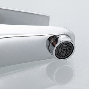 Rubinetto moderno per bagno in zinco sanitario venus rubinetto monocomando per lavabo monocomando caldo e freddo - Product Image 3