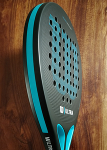 ไม้พายแพเดิล Ultra Elite <span class=keywords><strong>V2</strong></span> คาร์บอนไฟเบอร์กลาส สำหรับผู้เล่นระดับกลาง น้ำหนักเบา จุดตีขนาดใหญ่ - Product Image 3