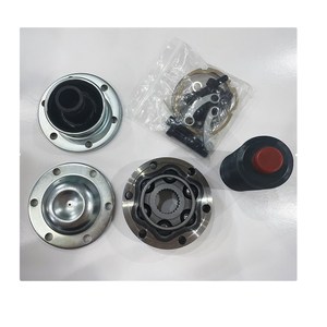 Bộ Trục Lái Phía Trước CV Bộ Khởi Động Chung & Trục Cho Xe Jeep Wrangler & Grand Cherokee 932-301 - Product Image 2