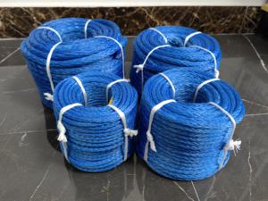 Cuerda de <span class=keywords><strong>Dynema</strong></span> UHMWPE 100% sintética de 12 hilos de ultra alta resistencia para amarre - Product Image 5