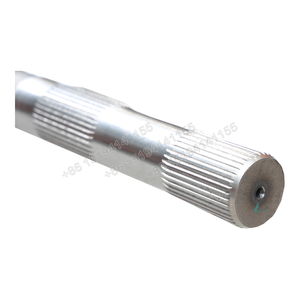 712-35502-0193 Semiasse Posteriore Originale Sinotruk per Camion Commerciale Pesante HOWO <span class=keywords><strong>Steyr</strong></span> 6x4 - Product Image 2