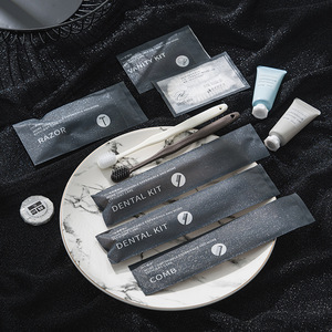 Tubes de voyage personnalisés de petite taille 20 ml 40 ml, gel douche, shampoing et revitalisant pour hôtel, accessoires de salle de bain et de <span class=keywords><strong>spa</strong></span> - Product Image 2