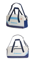 Sac à dos personnalisable Kawasaki K1G00-B8130, sac de sport décontracté pour voyage, sac pour raquette de pickleball, ensemble complet de raquettes de badminton et de tennis