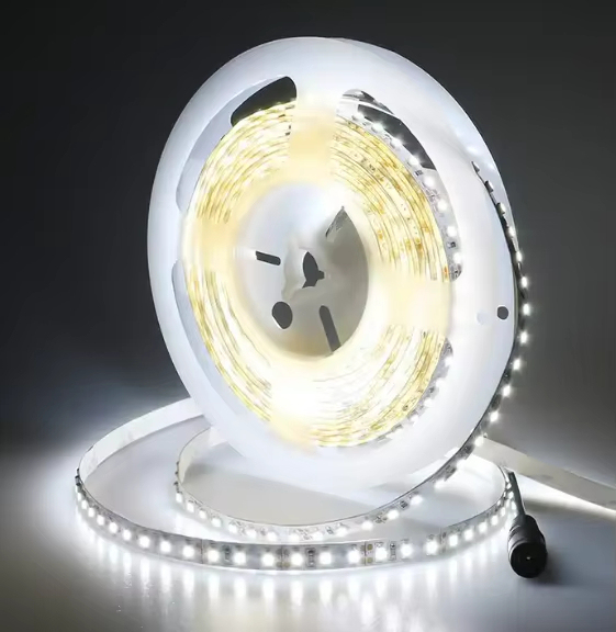 3528 60leds 4.8w Low Voltage 12v 24v 390nm 395nm 400nm 405nm PCB Width 8mm UV Led Strip SMD3528 Led Strip Light