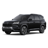 Popular Wuling Xingguang 560 Híbrido, SUV de Lujo con 500 km de Autonomía, Volante a la Izquierda, Nuevo, 5 Puertas, 5 Plazas, Automático, Cámara Trasera de 360°, Múltiples Opciones de Potencia