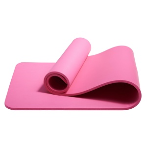 Tapis de yoga et de Pilates CZFIT personnalisable avec logo, protection environnementale, ultra-épais, antidérapant, équipement de fitness premium - Product Image 2