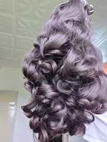 Meilleures ventes : Cheveux humains bruts indiens bouclés afro, bouclés crépus 4C, extensions de cheveux vietnamiens bruts, bouclés birmans