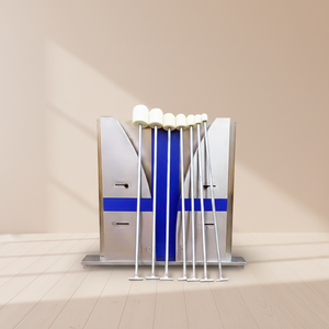 SBR-II Plastic Ripple Pipe Flexibility Tester to Determine for Concrete Measurement - Product Image 5