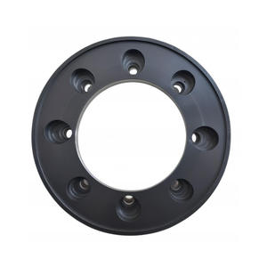 Producto Piezas mecánicas Fresado CNC de precisión Servicio de mecanizado CNC Marco de rueda <span class=keywords><strong>Bond</strong></span> Strand Flan Productos de mecanizado CNC personalizados - Product Image 1