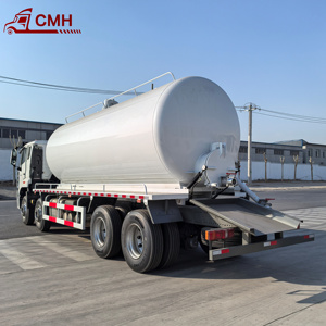 Se utiliza para absorber agua sucia Sinotruck Howo Nx High Quality20CBM 8*4 12 Ruedas Camión de succión de aguas residuales a la venta para limpiar desagües - Product Image 5