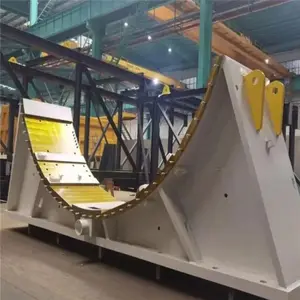 Large Machinery Frame Structure CNC Machining And Welding Fabrication