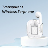 Écouteurs intra-auriculaires sans fil Air31 de bonne qualité avec BT 5.3, son HiFi ENC, écouteurs sportifs et casques téléphoniques