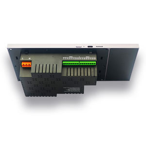 Tuya เพลงพื้นหลังบ้านอัจฉริยะ<span class=keywords><strong>7</strong></span>นิ้วพร้อมแผงควบคุมหน้าจอสัมผัสแผงเพลงและลำโพง8สายเครื่องขยายเสียงในตัว - Product Image 5