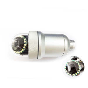 Système de caméra de détection vidéo professionnel pour les canalisations, les drains et les cheminées - Product Image 4