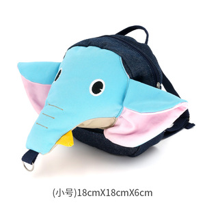 Sacs d'école pour enfants à la mode, sacs à dos en peluche pour enfants, sacs d'école pour garçons et filles de maternelle, mini sac à dos, sac à livres, imprimé 3D dessin animé - Product Image 2